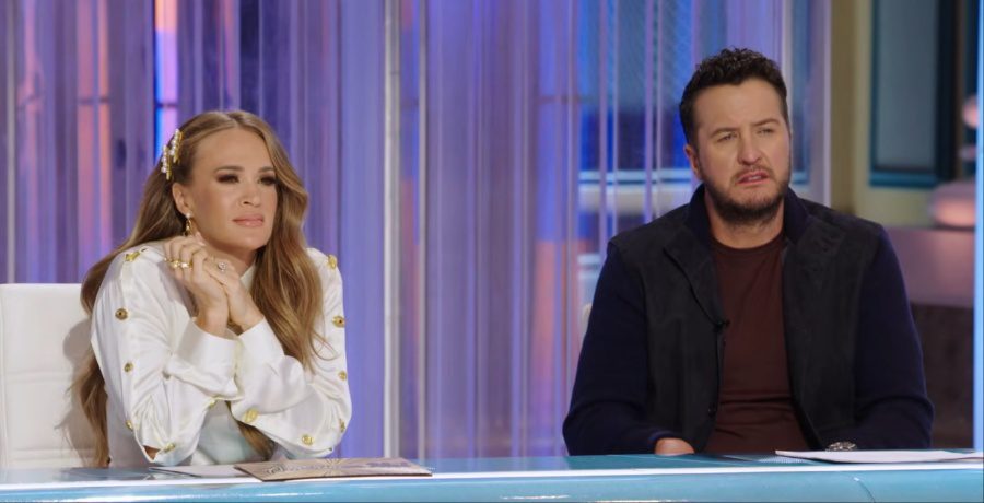 Carrie Underwood and Luke Bryan YouTube