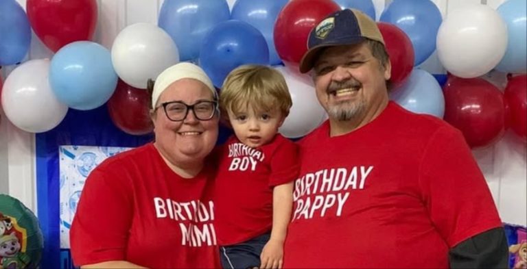 Chris Combs and Brittany Combs INstagram