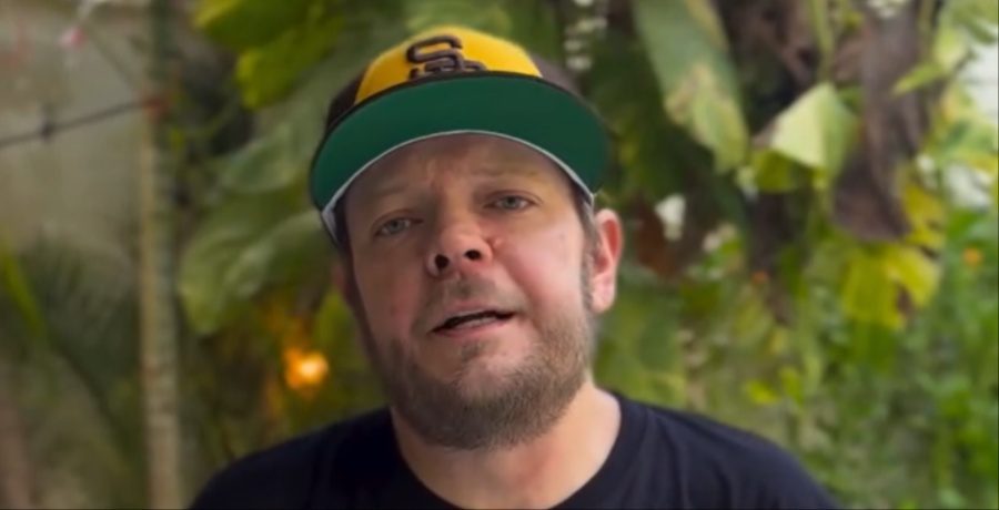 Corey Harrison Instagram