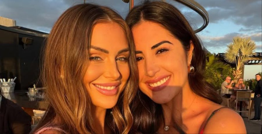 Lala Kent and Michelle Saniei Instagram