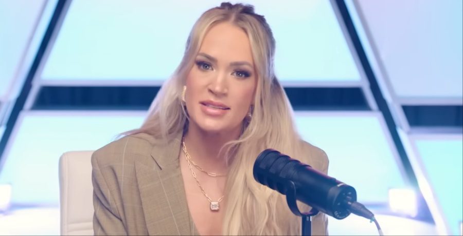 Carrie Underwood YouTube