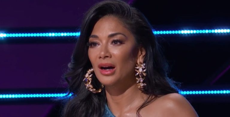 Nicole Scherzinger/Credit: YouTube