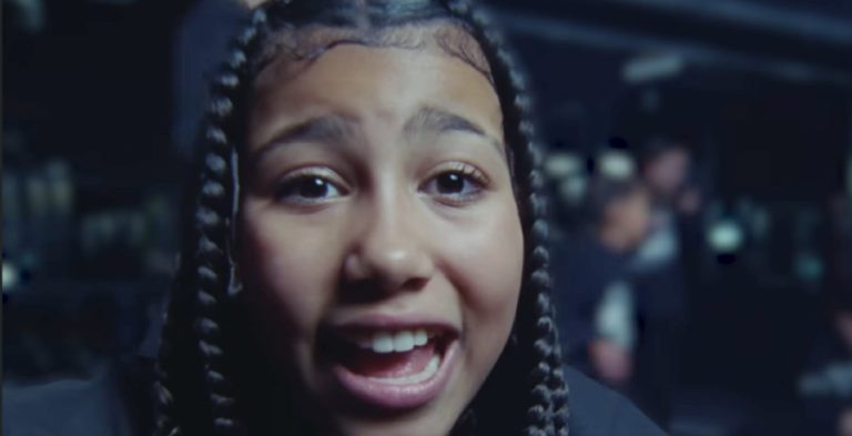 North West/Credit: YouTube