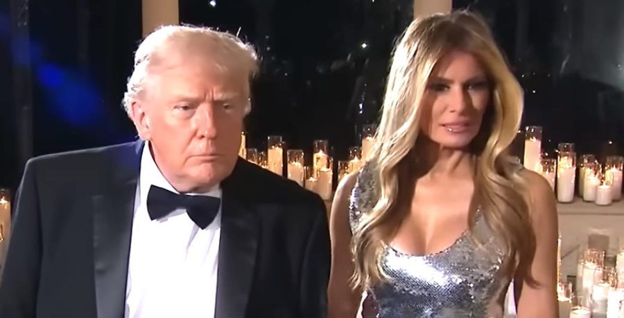 President Donald Trump & Melania - YouTube