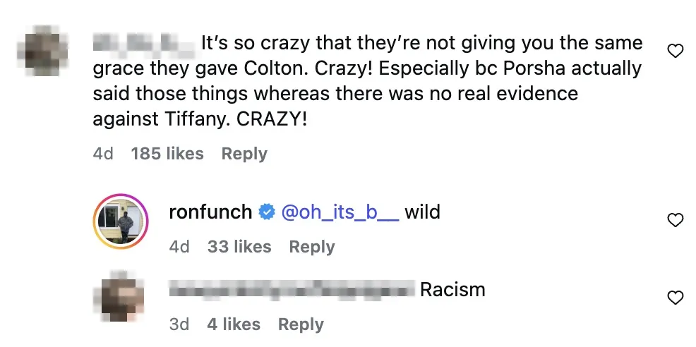 Ron Funches Instagram