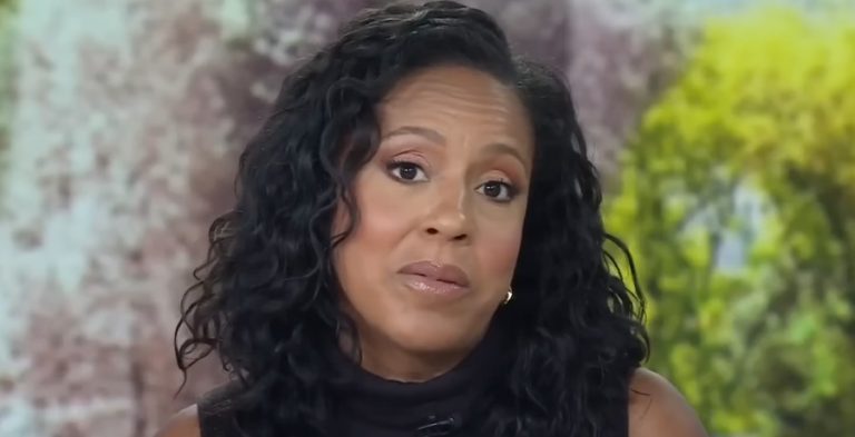 'Today' host Sheinelle Jones/Credit: YouTube
