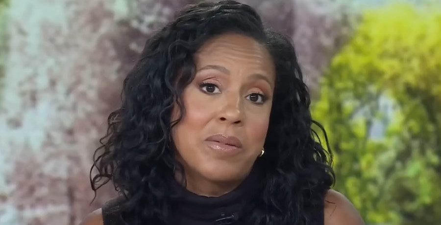 'Today' host Sheinelle Jones/Credit: YouTube