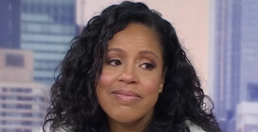 'Today' Sheinelle Jones/Credit: YouTube