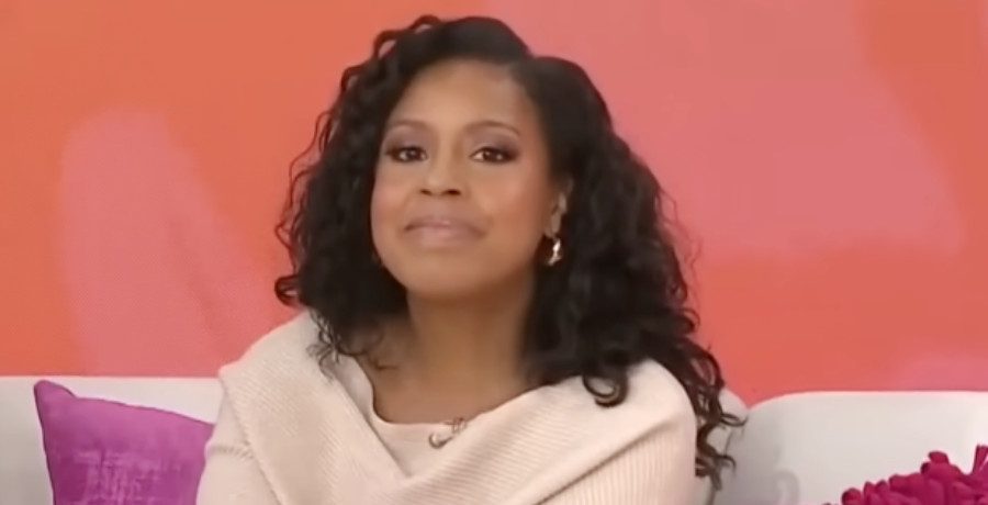 Sheinelle Jones/Credit: YouTube