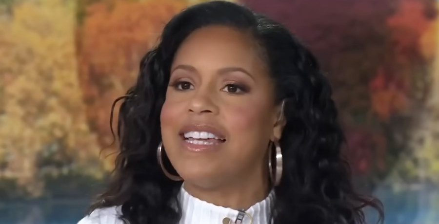 Sheinelle Jones/Credit: YouTube