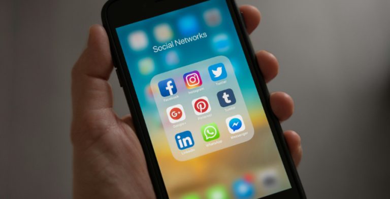 Social Media - Pexels