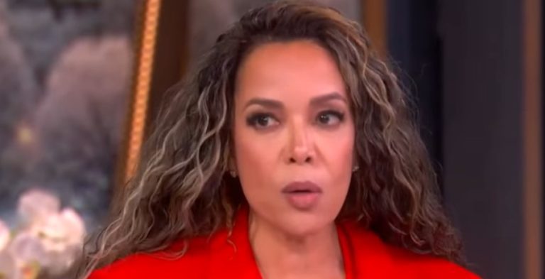 'The View' Sunny Hostin/Credit: YouTube