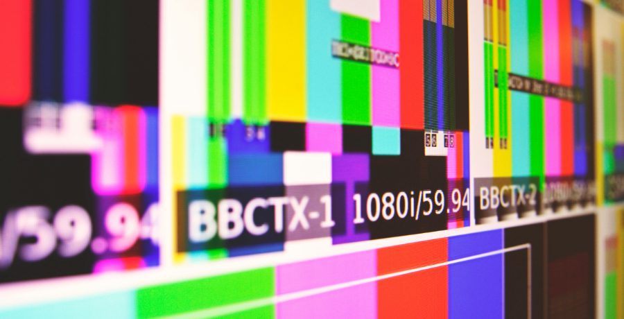 Television screen - Pexels