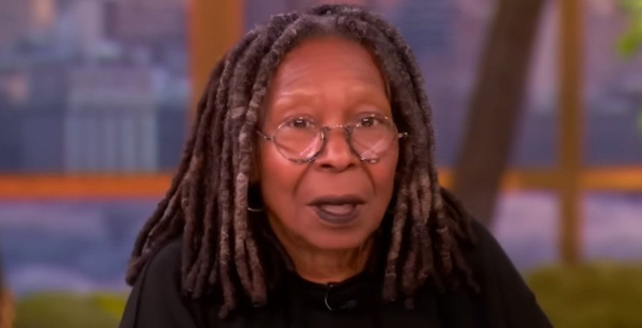 'The View' Whoopi Goldberg/Credit: YouTube
