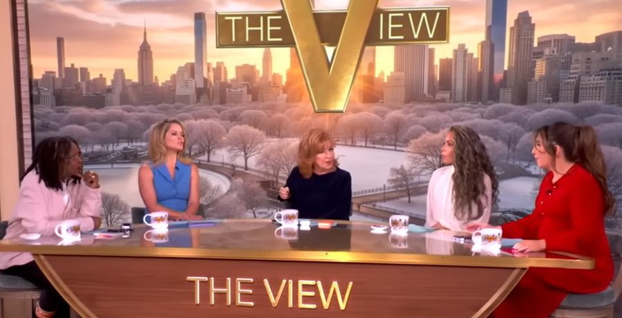 'The View' hosts/Credit: YouTube