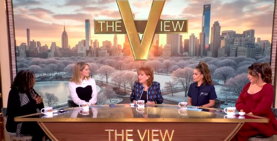'The View' hosts/Credit: YouTube