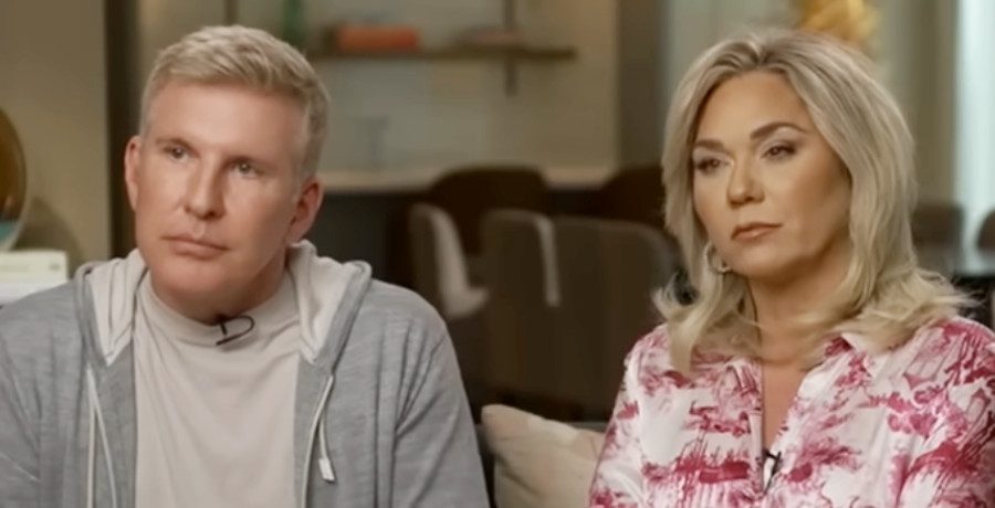 Todd and Julie Chrisley/Credit: YouTube