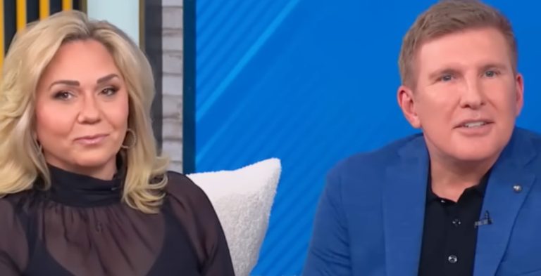 Julie and Todd Chrisley/Credit: YouTube