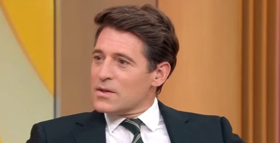 'CBS Evening News' host Tony Dokoupil/Credit: YouTube