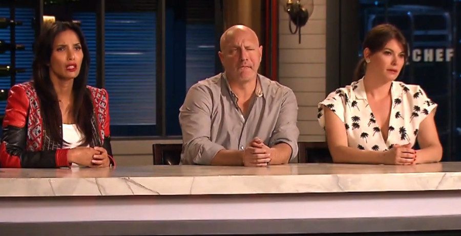 'Top Chef' judges/Credit: YouTube