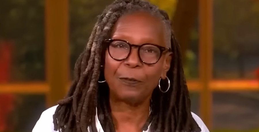 'The View' Whoopi Goldberg/Credit: YouTube