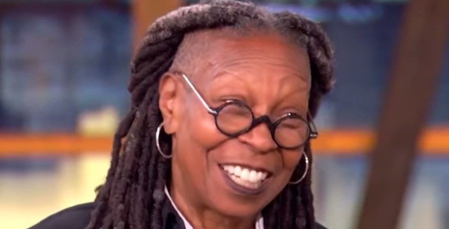 'The View' Whoopi Goldberg/Credit: YouTube