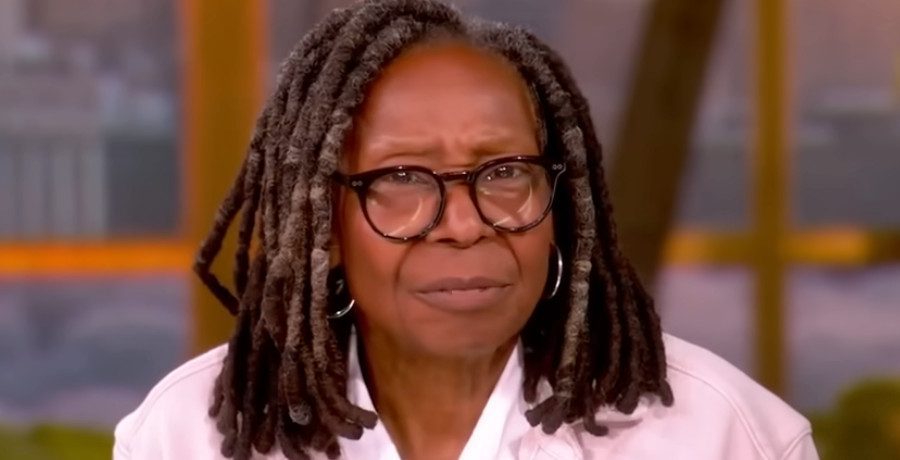 'The View' Whoopi Goldberg/Credit: YouTube