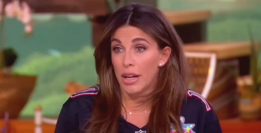 'The View' Alyssa Farah Griffin/Credit: YouTube