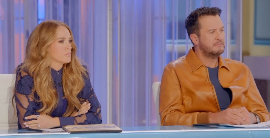 'American Idol' judges/Credit: YouTube