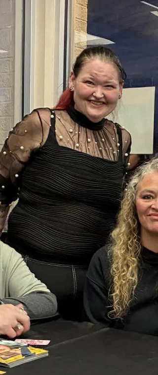 Amy Slaton- Reddit