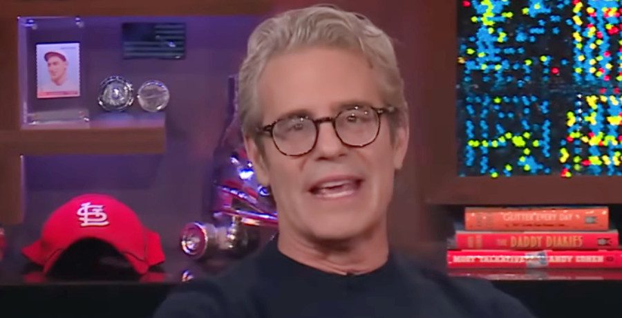 Bravo host Andy Cohen/Credit: YouTube
