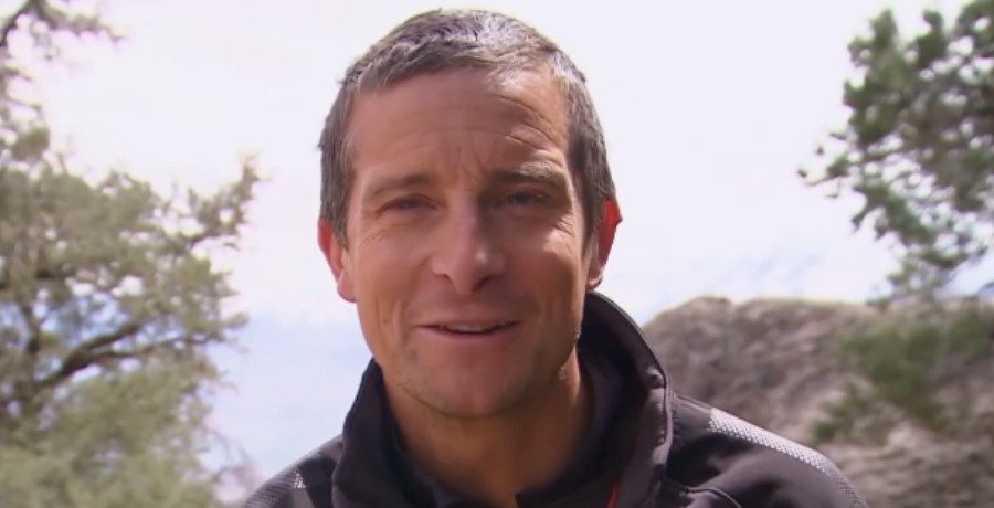 Bear Grylls/Credit: YouTube