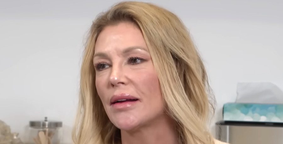 Brandi Glanville/Credit: YouTube