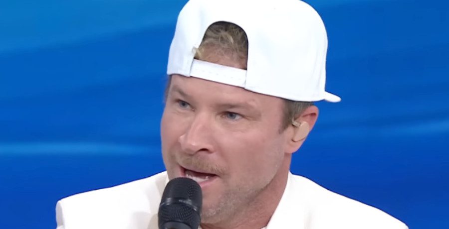 Brian Littrell/Credit: YouTube