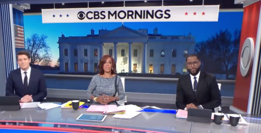 'CBS Mornings' hosts/Credit: YouTube