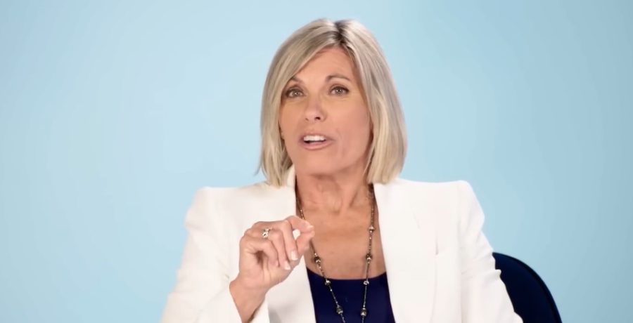 Captain Sandy Yawn - YouTube