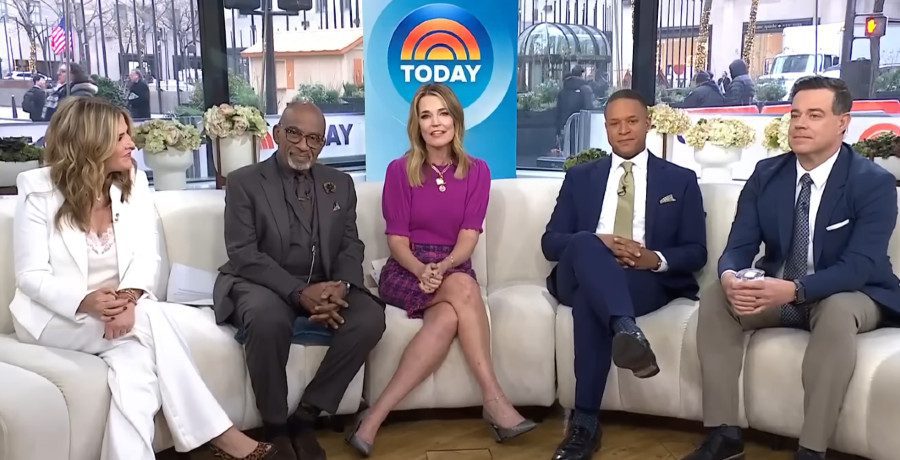 'Today' hosts/Credit: YouTube
