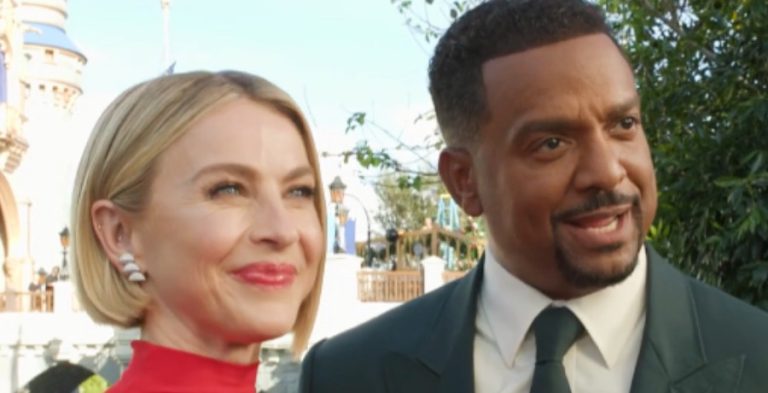 'Dancing With The Stars' Julianne Hough and Alfonso Ribeiro/Credit: YouTube