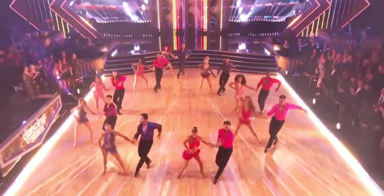 'DWTS' pros/Credit: YouTube