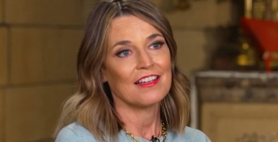 Savannah Guthrie- YouTube