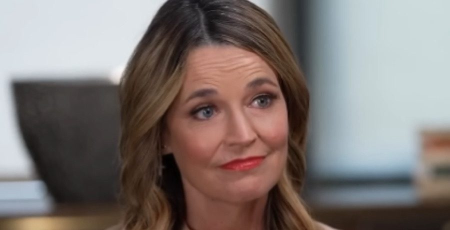Savannah Guthrie- YouTube