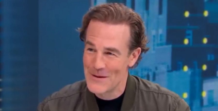 James Van Der Beek- YouTube