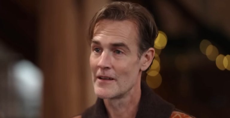 James Van Der Beek- YouTube