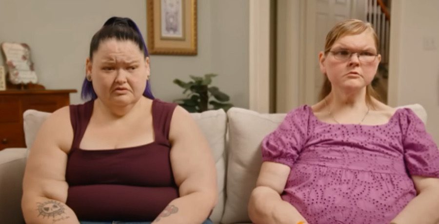 Amy Slaton, Tammy Slaton- YouTube