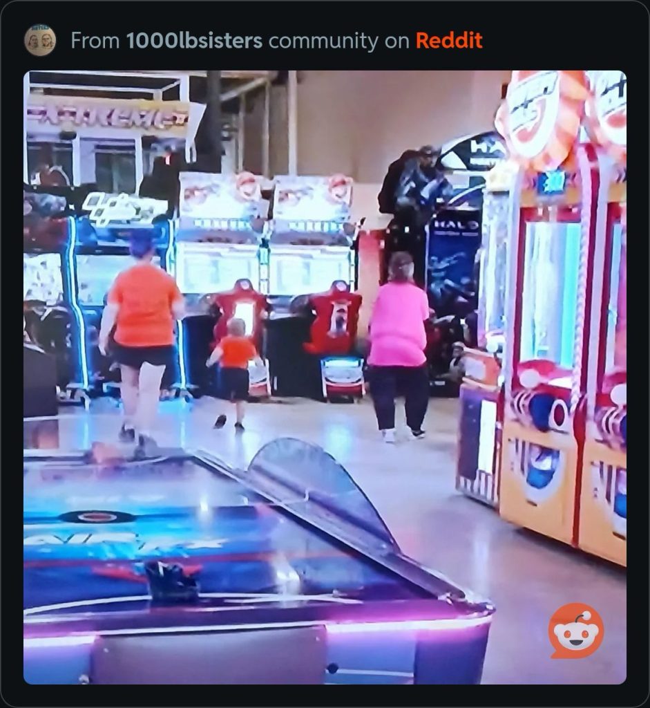 1000-lb Sisters- Reddit