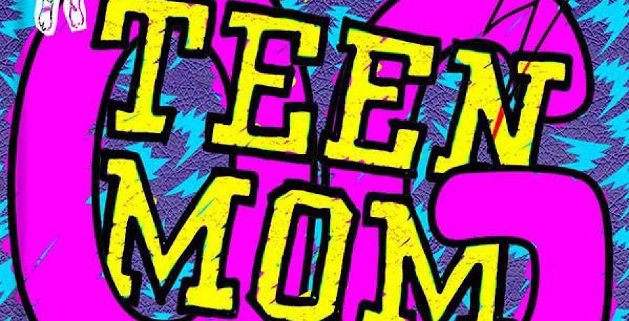 Teen Mom Logo- Facebook