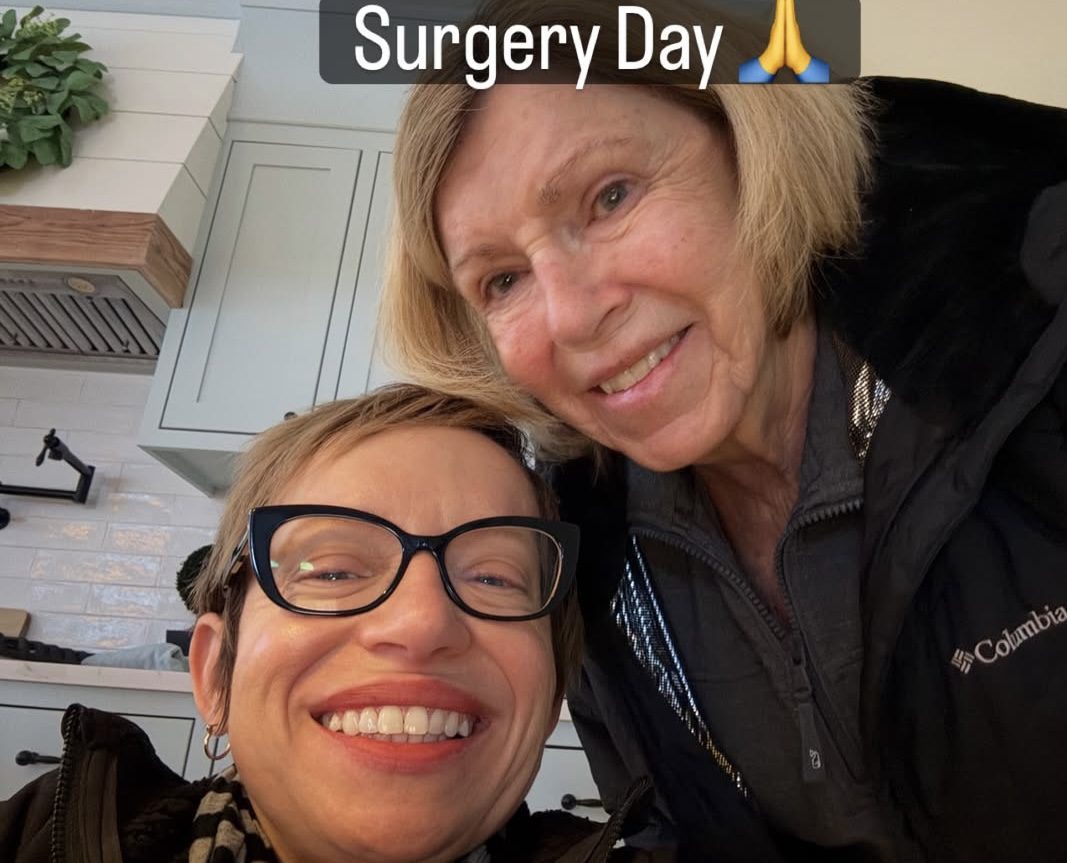 Jen Arnold, Judy Arnold- Instagram