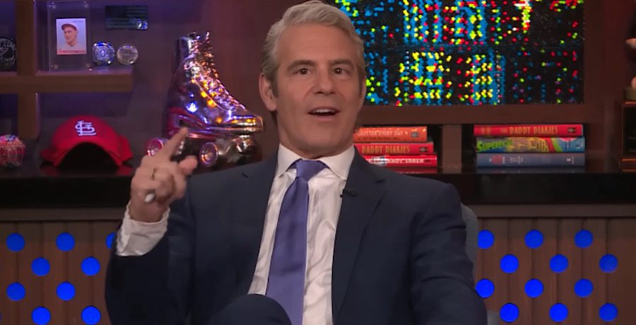 Andy Cohen- YouTube
