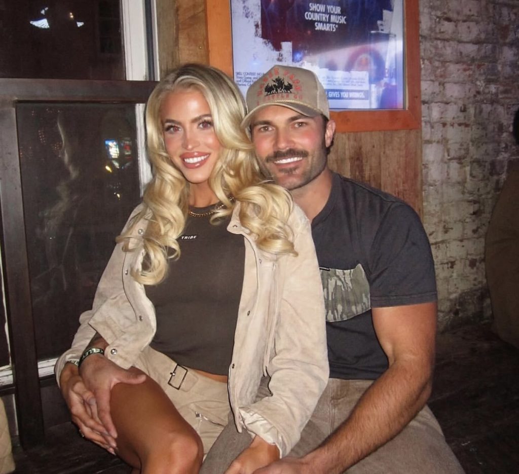 Allie Eklund, Steven McBee- Instagram