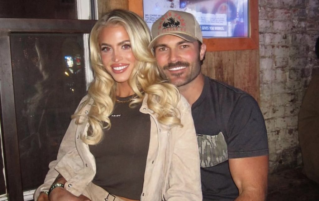 Allie Eklund, Steven McBee- Instagram
